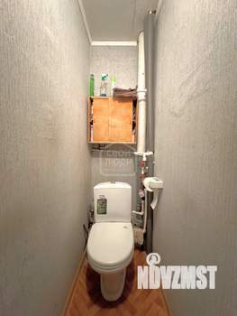 3-к квартира, вторичка, 47м2, 4/5 этаж