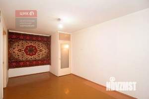 3-к квартира, вторичка, 48м2, 2/5 этаж