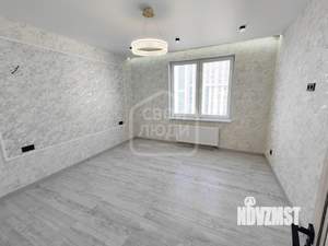 1-к квартира, вторичка, 45м2, 19/25 этаж