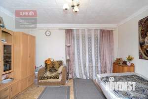 2-к квартира, вторичка, 61м2, 1/2 этаж