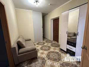 1-к квартира, вторичка, 53м2, 10/18 этаж