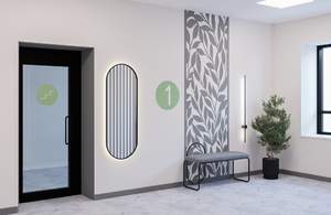 1-к квартира, вторичка, 34м2, 12/15 этаж