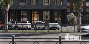 2-к квартира, вторичка, 52м2, 16/22 этаж