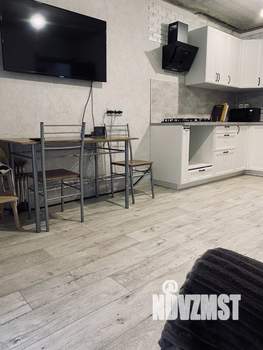 1-к квартира, вторичка, 41м2, 8/15 этаж