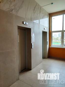 1-к квартира, вторичка, 35м2, 16/25 этаж