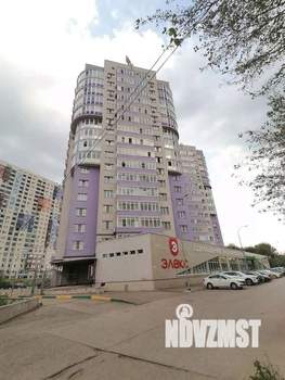 3-к квартира, вторичка, 109м2, 8/16 этаж