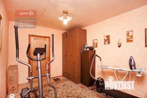 2-к квартира, вторичка, 51м2, 2/9 этаж