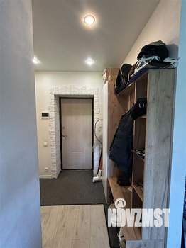 1-к квартира, вторичка, 38м2, 8/10 этаж