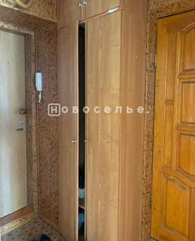 1-к квартира, вторичка, 33м2, 9/9 этаж