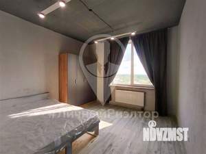 1-к квартира, вторичка, 37м2, 17/25 этаж