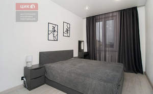 1-к квартира, вторичка, 44м2, 3/25 этаж