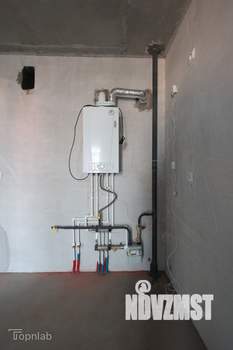 1-к квартира, вторичка, 38м2, 1/23 этаж