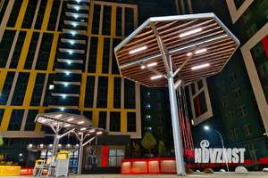 2-к квартира, вторичка, 77м2, 15/17 этаж