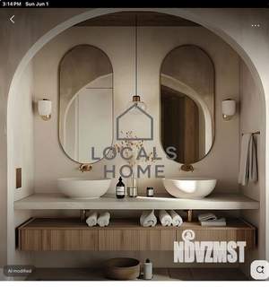 3-к квартира, вторичка, 96м2, 8/19 этаж