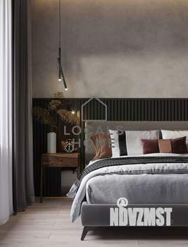 1-к квартира, вторичка, 44м2, 18/19 этаж