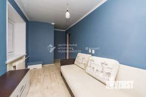 2-к квартира, вторичка, 41м2, 1/5 этаж
