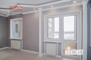 3-к квартира, вторичка, 93м2, 17/27 этаж