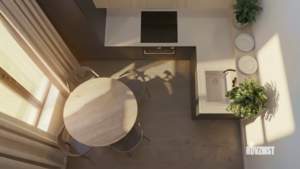 3-к квартира, вторичка, 80м2, 5/25 этаж