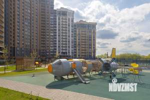 2-к квартира, вторичка, 57м2, 8/25 этаж