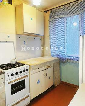 2-к квартира, вторичка, 44м2, 4/5 этаж