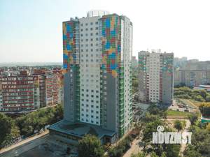 1-к квартира, вторичка, 43м2, 13/21 этаж