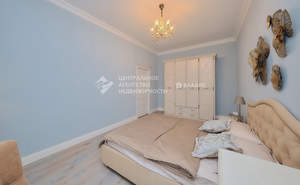 1-к квартира, вторичка, 56м2, 7/18 этаж