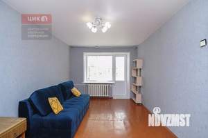 1-к квартира, вторичка, 31м2, 5/5 этаж