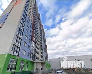 1-к квартира, вторичка, 41м2, 17/26 этаж