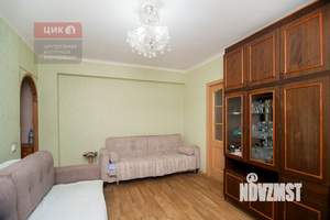 3-к квартира, вторичка, 53м2, 14/16 этаж