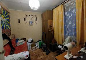 4-к квартира, вторичка, 63м2, 7/9 этаж