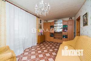 2-к квартира, вторичка, 49м2, 1/9 этаж