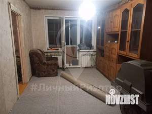 2-к квартира, вторичка, 46м2, 5/5 этаж