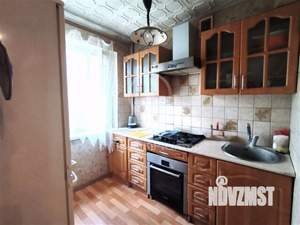 3-к квартира, вторичка, 62м2, 3/5 этаж