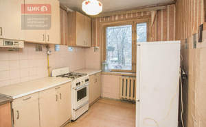 2-к квартира, вторичка, 54м2, 1/9 этаж