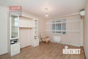 1-к квартира, вторичка, 41м2, 3/10 этаж