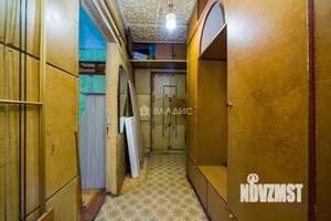2-к квартира, вторичка, 46м2, 1/2 этаж
