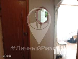 2-к квартира, вторичка, 24м2, 1/5 этаж