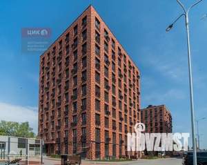 1-к квартира, вторичка, 38м2, 9/10 этаж