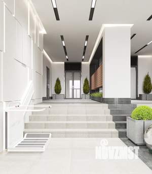 1-к квартира, вторичка, 48м2, 9/19 этаж