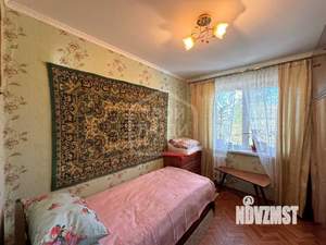 3-к квартира, вторичка, 47м2, 4/5 этаж