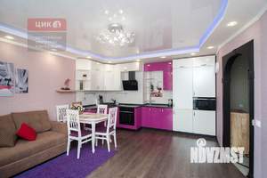 1-к квартира, вторичка, 48м2, 25/28 этаж