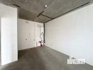 1-к квартира, сданный дом, 46м2, 12/25 этаж