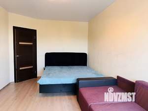 1-к квартира, вторичка, 48м2, 21/21 этаж