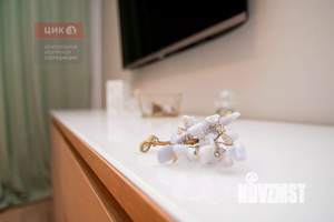 1-к квартира, вторичка, 42м2, 18/25 этаж