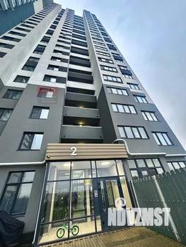 3-к квартира, вторичка, 89м2, 1/27 этаж
