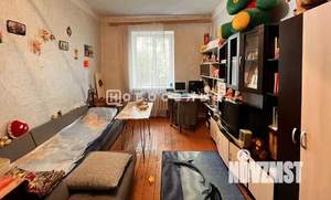 3-к квартира, вторичка, 73м2, 1/4 этаж