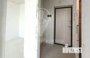 1-к квартира, вторичка, 35м2, 17/26 этаж