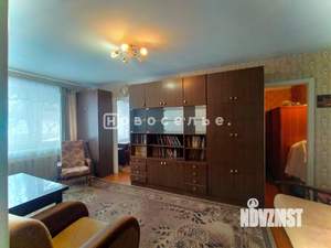 2-к квартира, вторичка, 44м2, 1/5 этаж