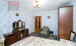 3-к квартира, вторичка, 86м2, 4/10 этаж