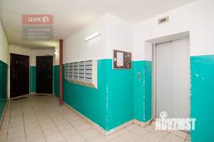 2-к квартира, вторичка, 61м2, 1/10 этаж
